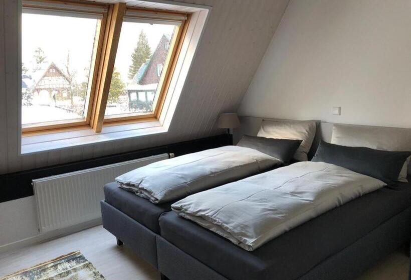 آپارتمان 1 خوابه, Berghotel Friedrichshöhe