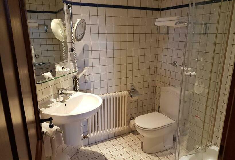 Standard Single Room, Burg Windeck S