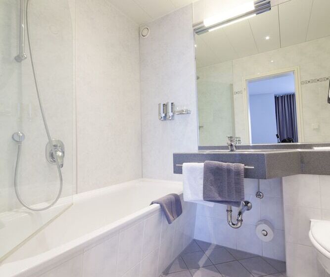 اتاق استاندارد, City Hotel Garni