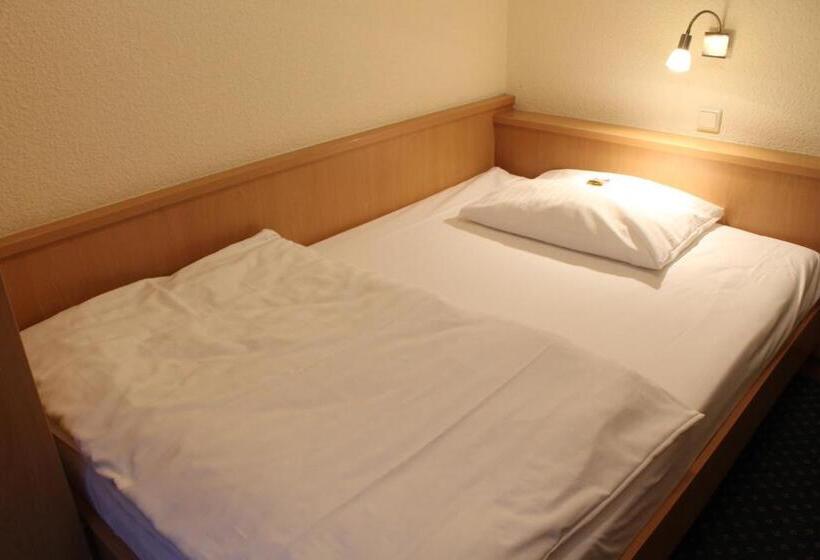 اتاق استاندارد یک نفره, City Hotel Neuwied