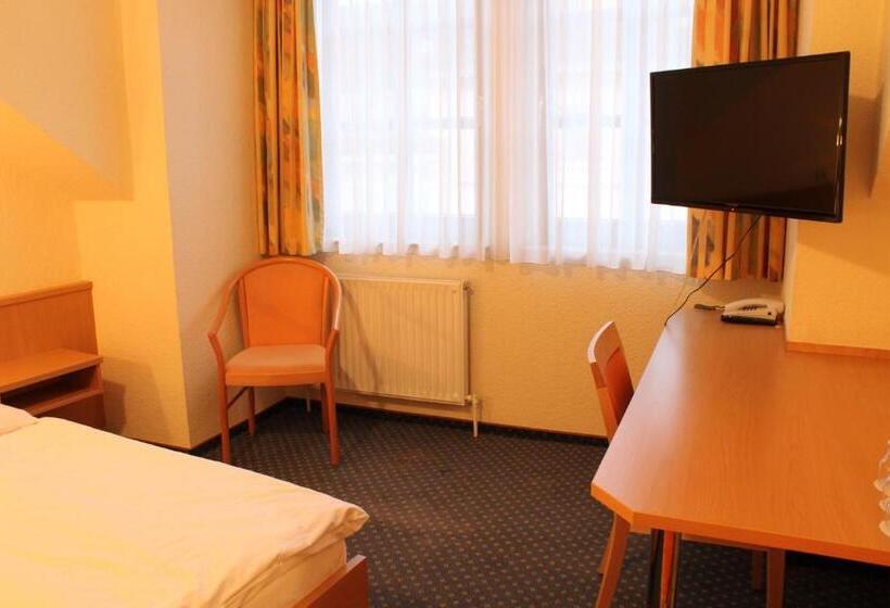 Standard Room, City Hotel Neuwied