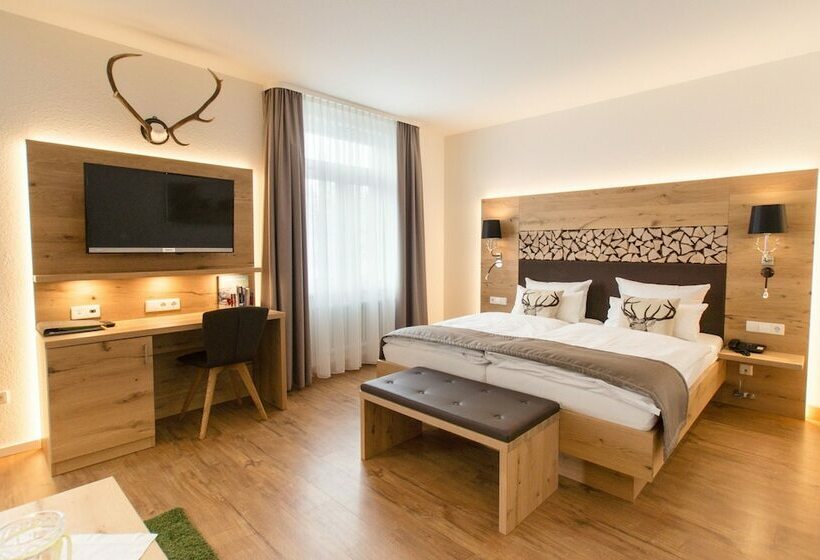 اتاق سوپریور, Das Waldhotel   Genuss & Wellness Am Notschreipass