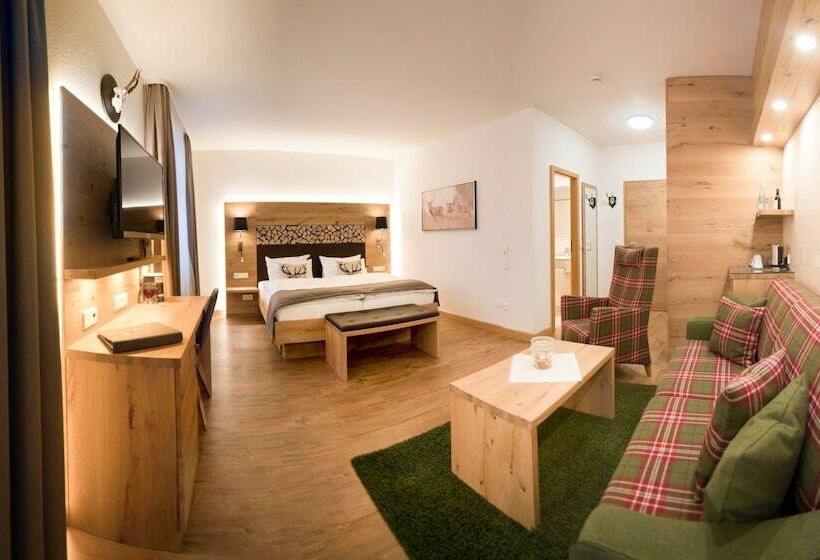 اتاق سوپریور, Das Waldhotel   Genuss & Wellness Am Notschreipass