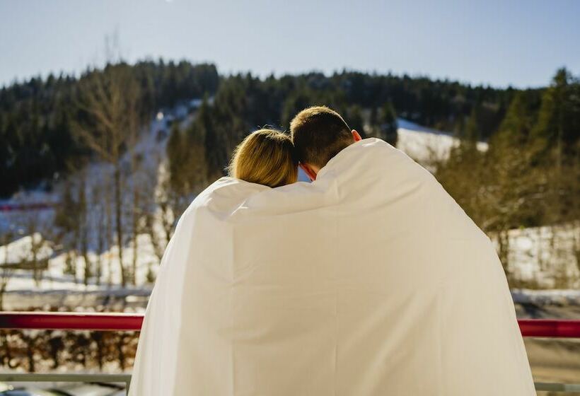 اتاق سوپریور, Das Waldhotel   Genuss & Wellness Am Notschreipass