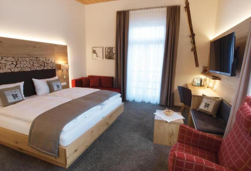 اتاق سوپریور, Das Waldhotel   Genuss & Wellness Am Notschreipass