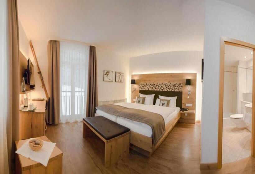 Superior-Zimmer, Das Waldhotel   Genuss & Wellness Am Notschreipass