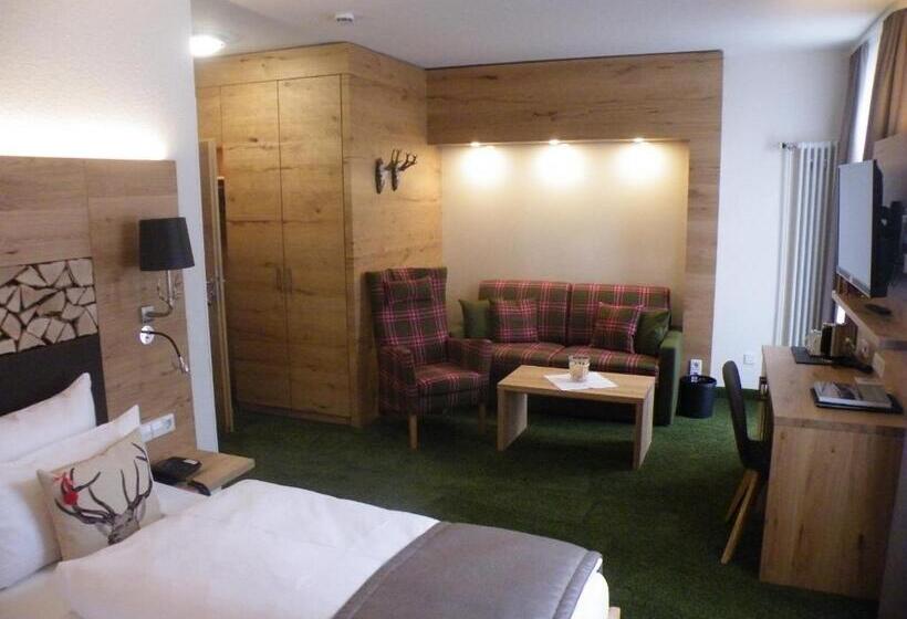 سوییت جونیور سوپریور, Das Waldhotel   Genuss & Wellness Am Notschreipass