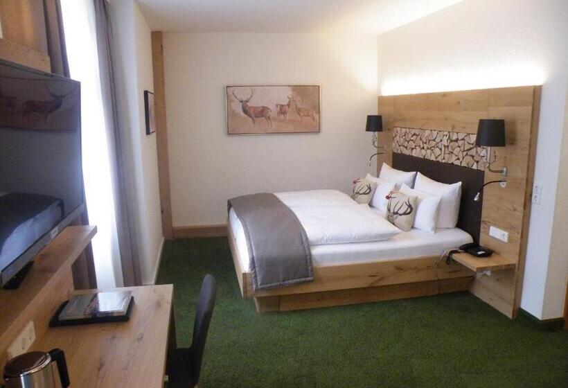 سوییت جونیور سوپریور, Das Waldhotel   Genuss & Wellness Am Notschreipass