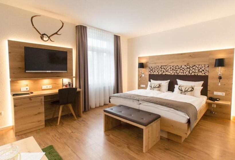 سوییت جونیور سوپریور, Das Waldhotel   Genuss & Wellness Am Notschreipass