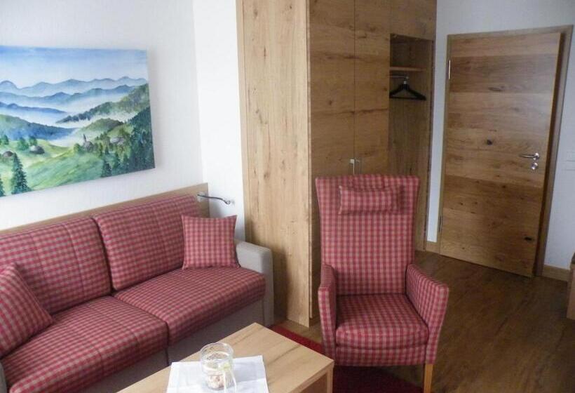 سوییت خانوادگی, Das Waldhotel   Genuss & Wellness Am Notschreipass