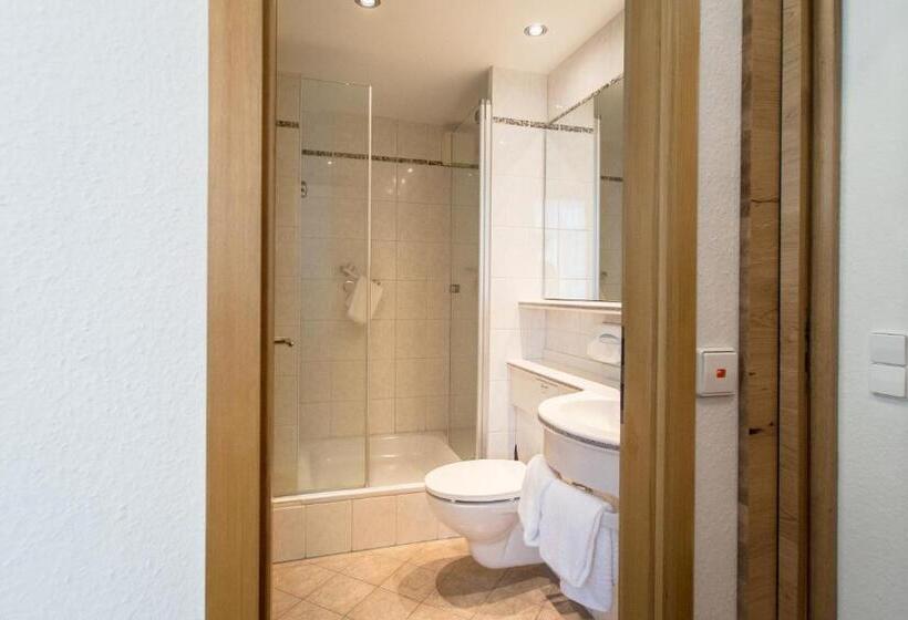 سوییت جونیور, Das Waldhotel   Genuss & Wellness Am Notschreipass