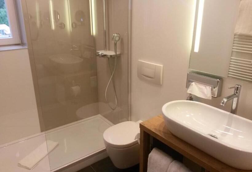 اتاق لوکس, Das Waldhotel   Genuss & Wellness Am Notschreipass