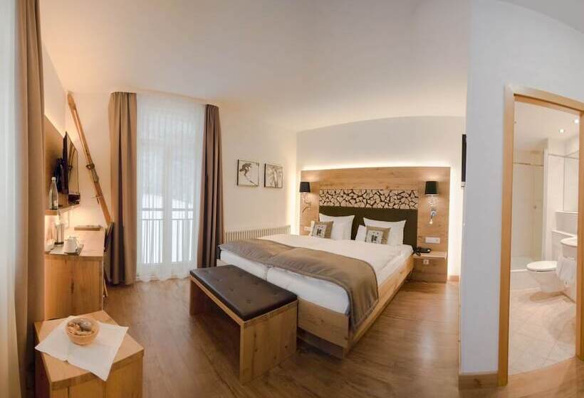اتاق سوپریور, Das Waldhotel   Genuss & Wellness Am Notschreipass