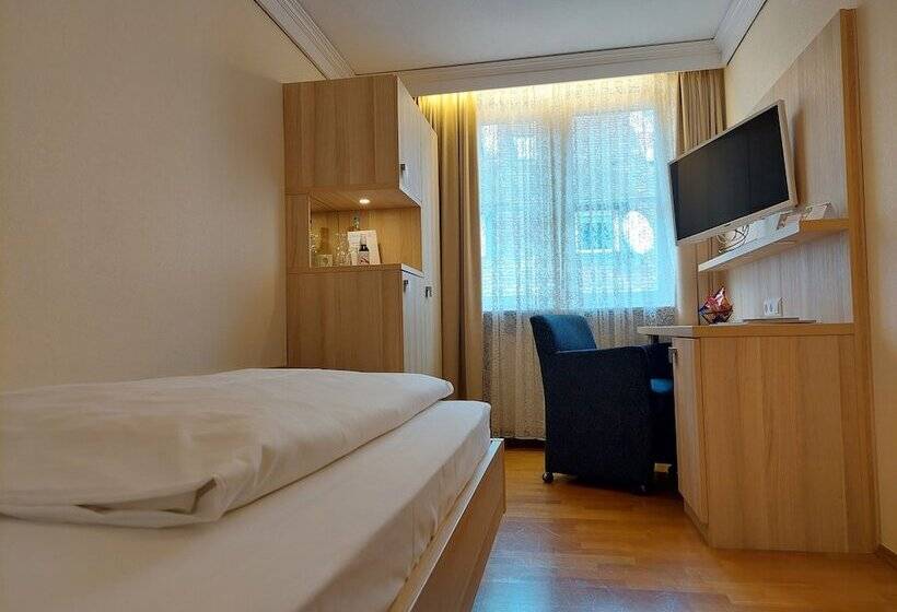 اتاق استاندارد یک نفره, Flair Hotel Zum Schiff