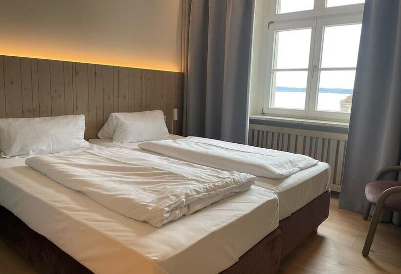 اتاق استاندارد یک نفره, Flair Hotel Zum Schiff
