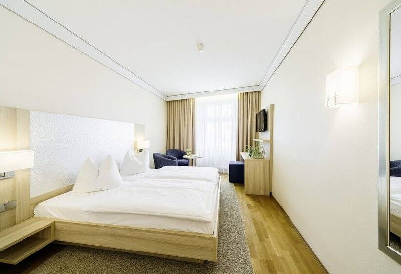 اتاق سوپریور, Flair Hotel Zum Schiff