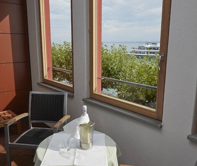 سوییت, Flair Hotel Zum Schiff