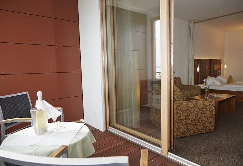 سوییت, Flair Hotel Zum Schiff