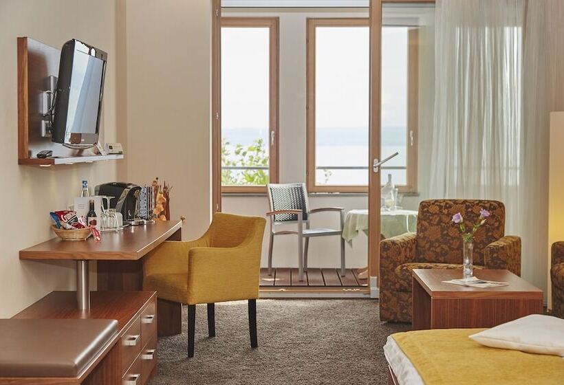 سوییت, Flair Hotel Zum Schiff