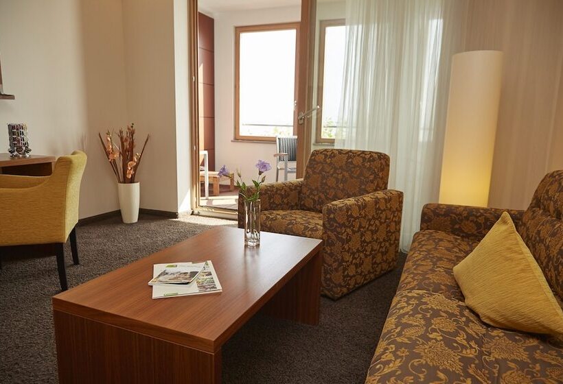 سوییت, Flair Hotel Zum Schiff