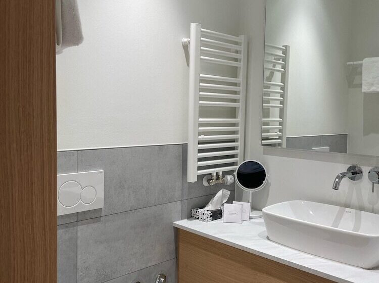 اتاق راحتی, Flair Hotel Zum Schiff