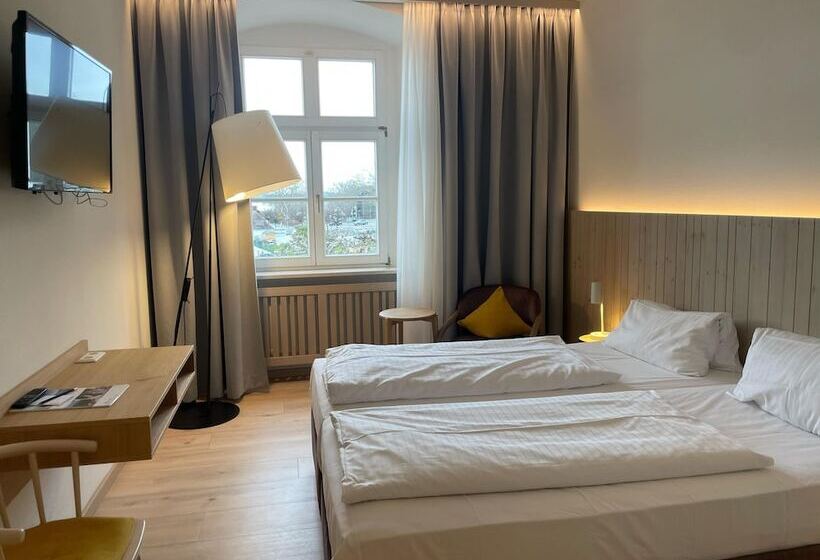اتاق راحتی, Flair Hotel Zum Schiff