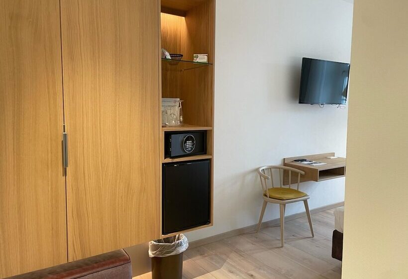 اتاق راحتی, Flair Hotel Zum Schiff