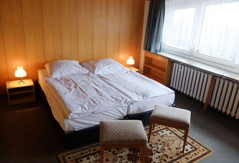 Apartamento 1 Dormitorio, Lugsteinhof