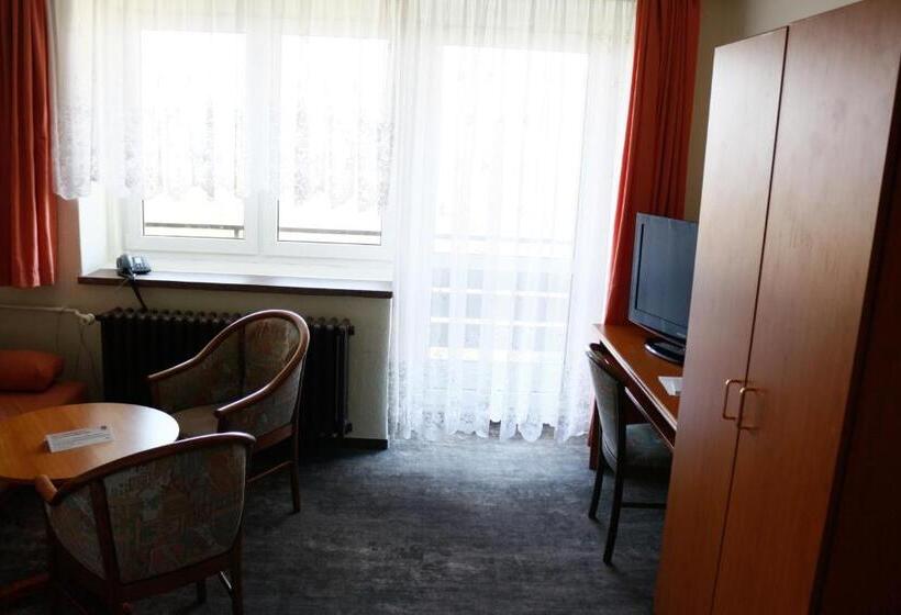 Apartamento 1 Dormitorio, Lugsteinhof