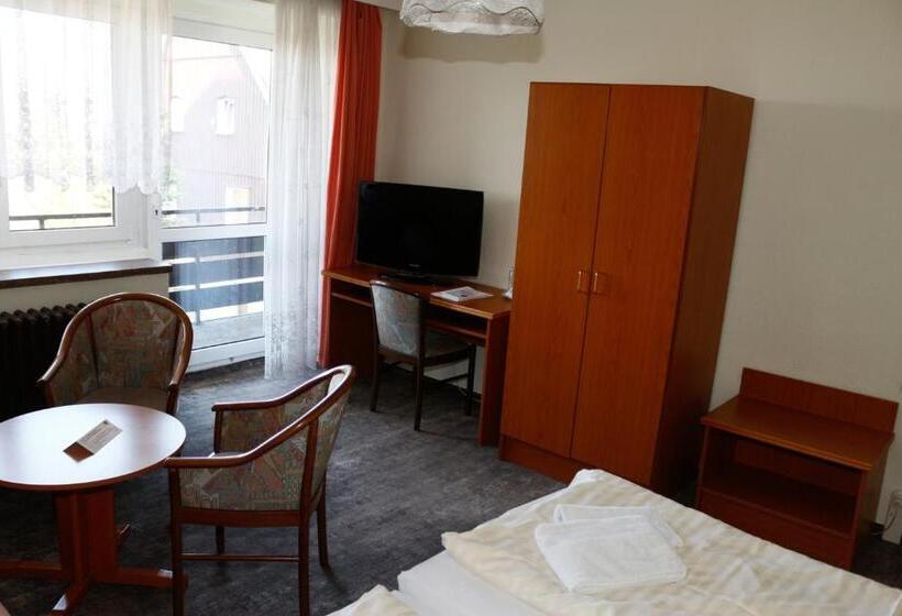 Apartamento 1 Dormitorio, Lugsteinhof