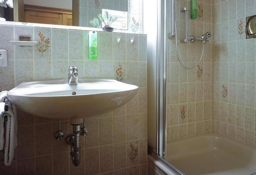 اتاق استاندارد با بالکن, Bergseele Privat  & Retreathotel Schwarzwald