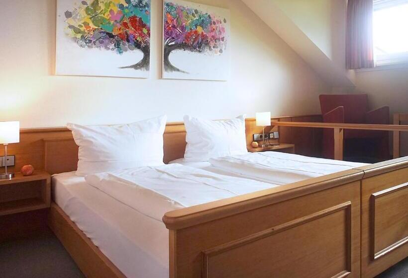 اتاق اکونومی, Bergseele Privat  & Retreathotel Schwarzwald