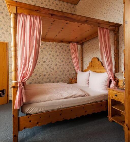 اتاق اکونومی یک تخته, Bergseele Privat  & Retreathotel Schwarzwald