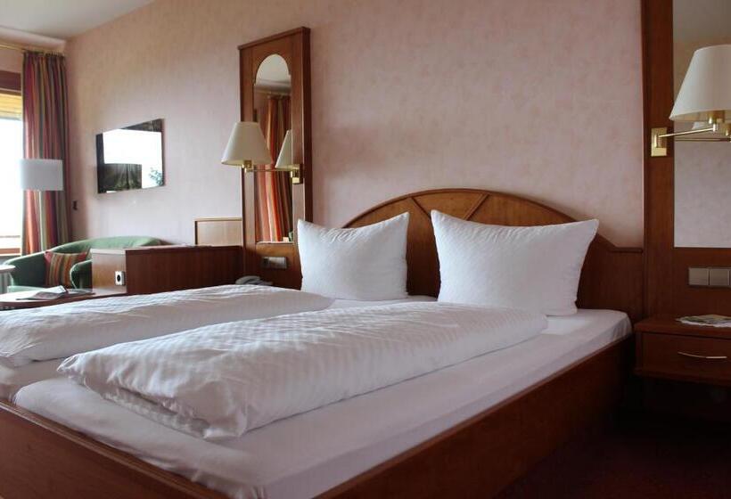 اتاق لوکس با بالکن, Bergseele Privat  & Retreathotel Schwarzwald