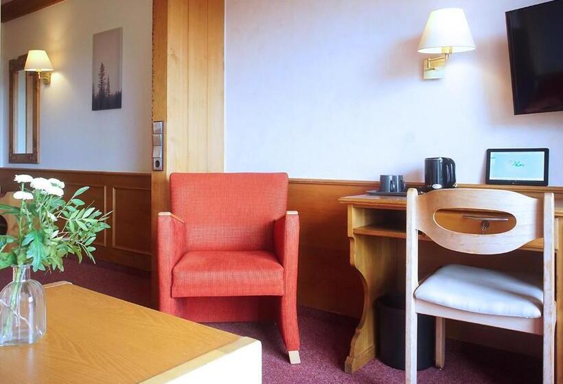 اتاق راحتی سه تخته, Bergseele Privat  & Retreathotel Schwarzwald