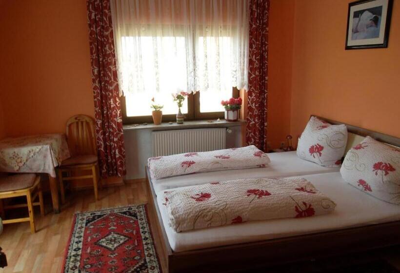 Quarto Estandar, Pension Mainzer Rad