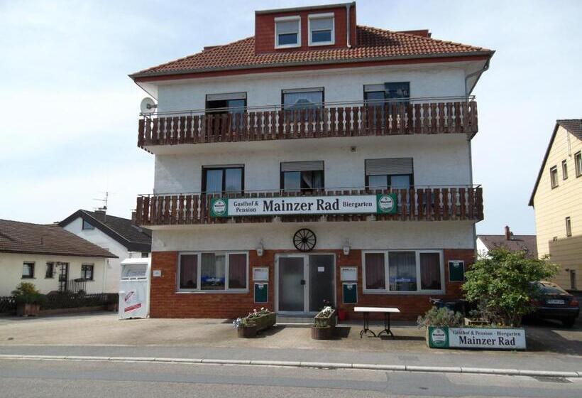 اتاق استاندارد, Mainzer Rad