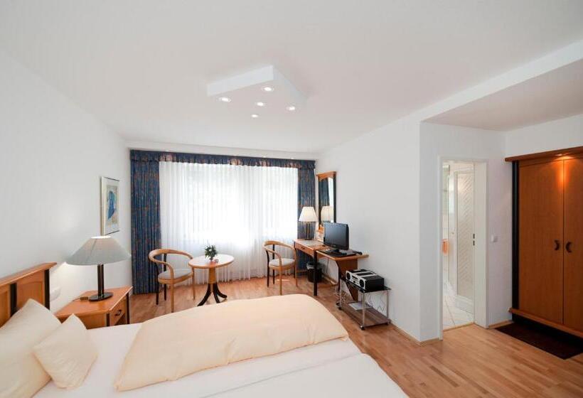 Standard Single Room, Pension Vitalis