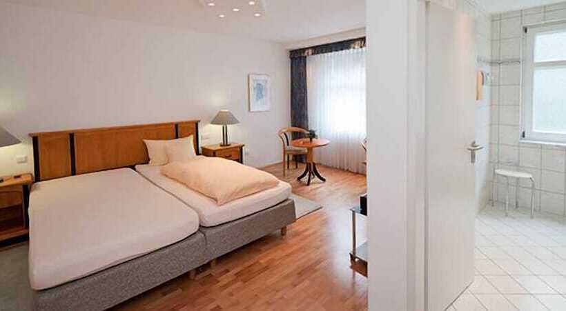 Standard Single Room, Pension Vitalis