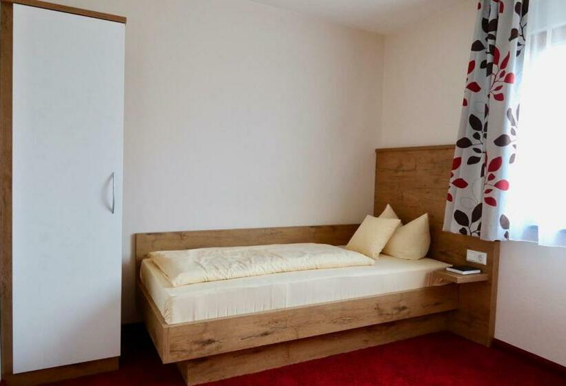 Standard Single Room, Renchtalblick