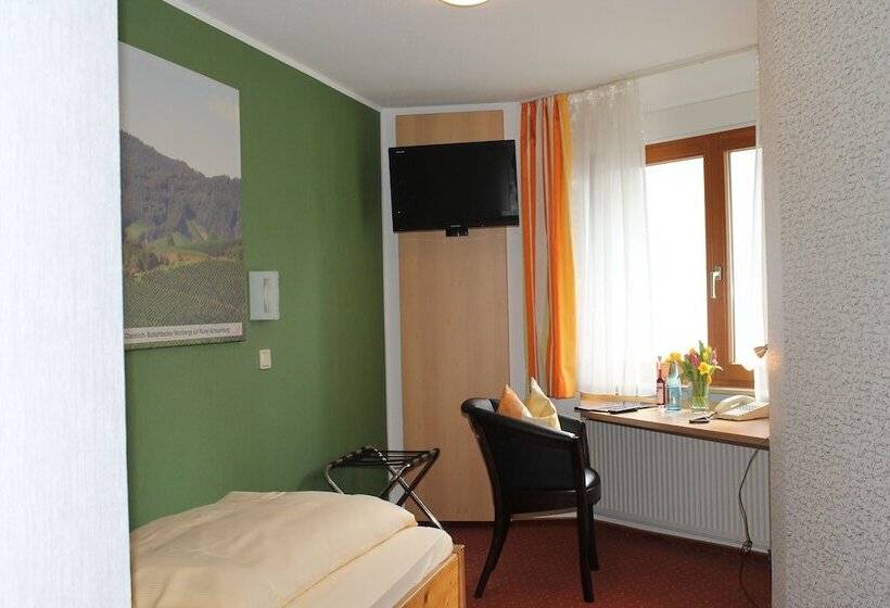 Standard Single Room, Renchtalblick