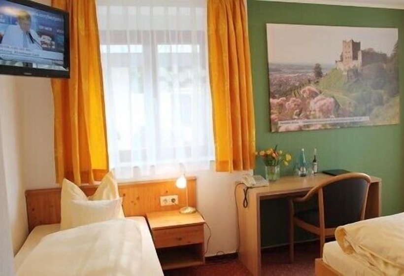 Standard Single Room, Renchtalblick