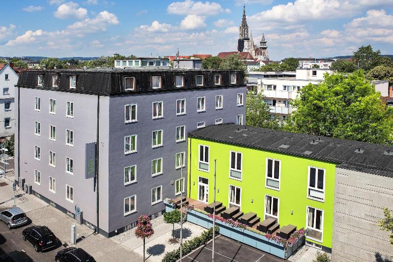 اتاق استاندارد یک نفره, Riku Hotel Neu Ulm