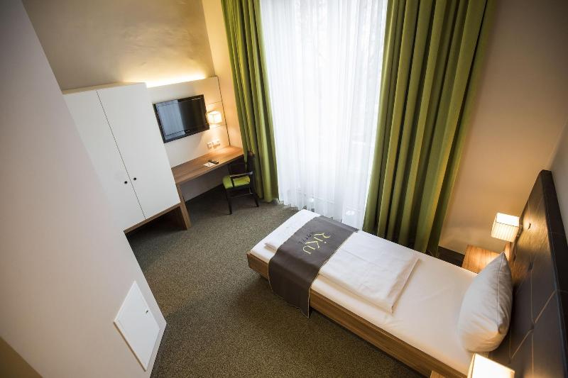 اتاق استاندارد یک نفره, Riku Hotel Neu Ulm