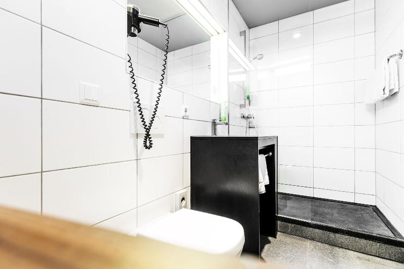 اتاق استاندارد یک نفره, Riku Hotel Neu Ulm