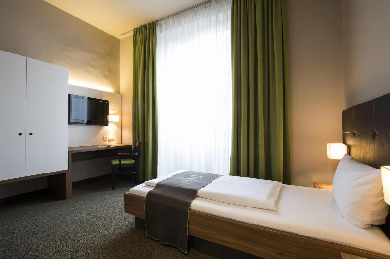 اتاق استاندارد یک نفره, Riku Hotel Neu Ulm