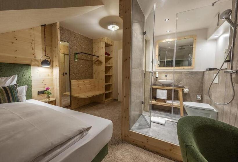 Chambre Premium Individuelle, Schäfflerwirt