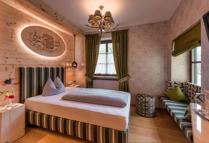 Chambre Premium Individuelle, Schäfflerwirt