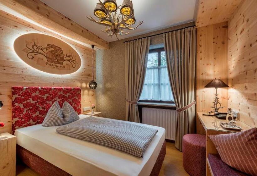 Chambre Premium Individuelle, Schäfflerwirt