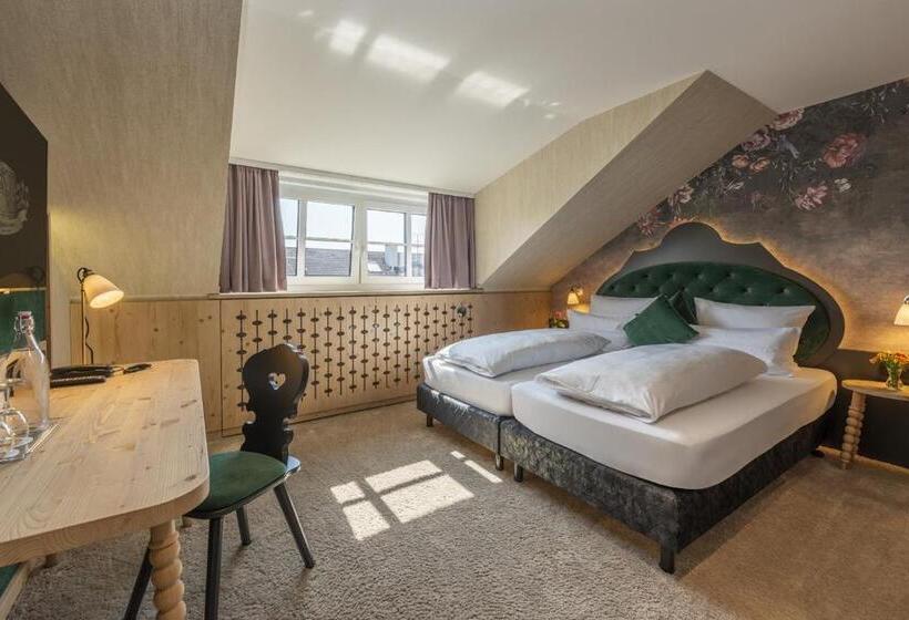 Chambre Premium, Schäfflerwirt